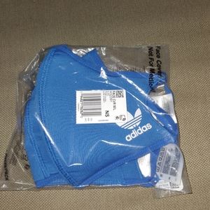 Adidas face mask 3pack